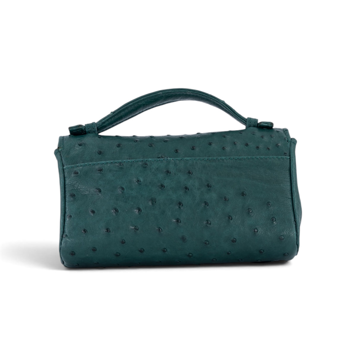 #Color_emerald green