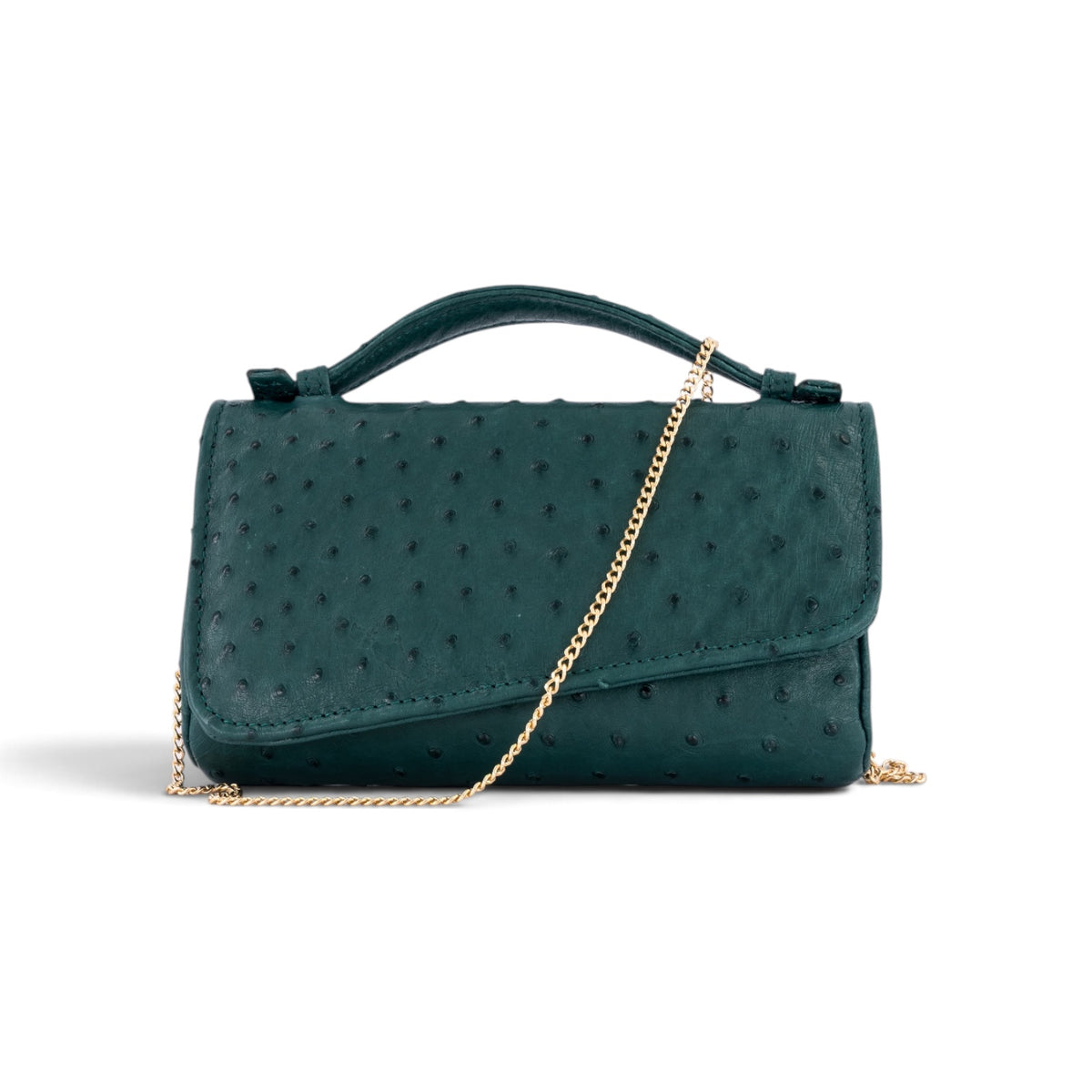 #Color_emerald green