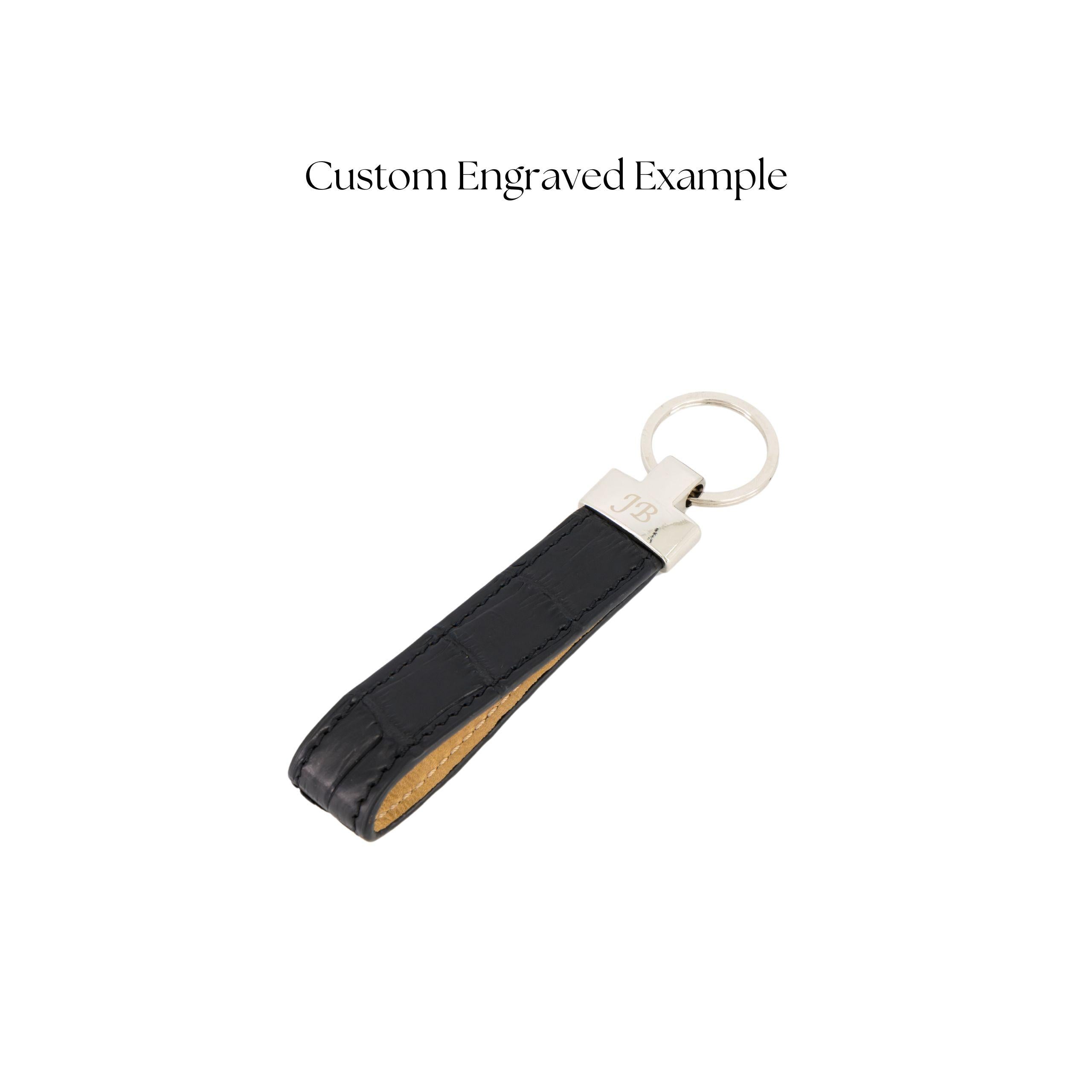 Ostrich Keyring