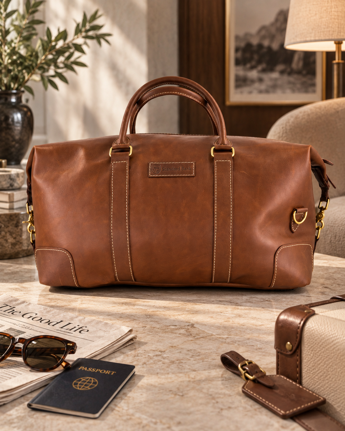 Tuska X Standard Bank Executive Gifting