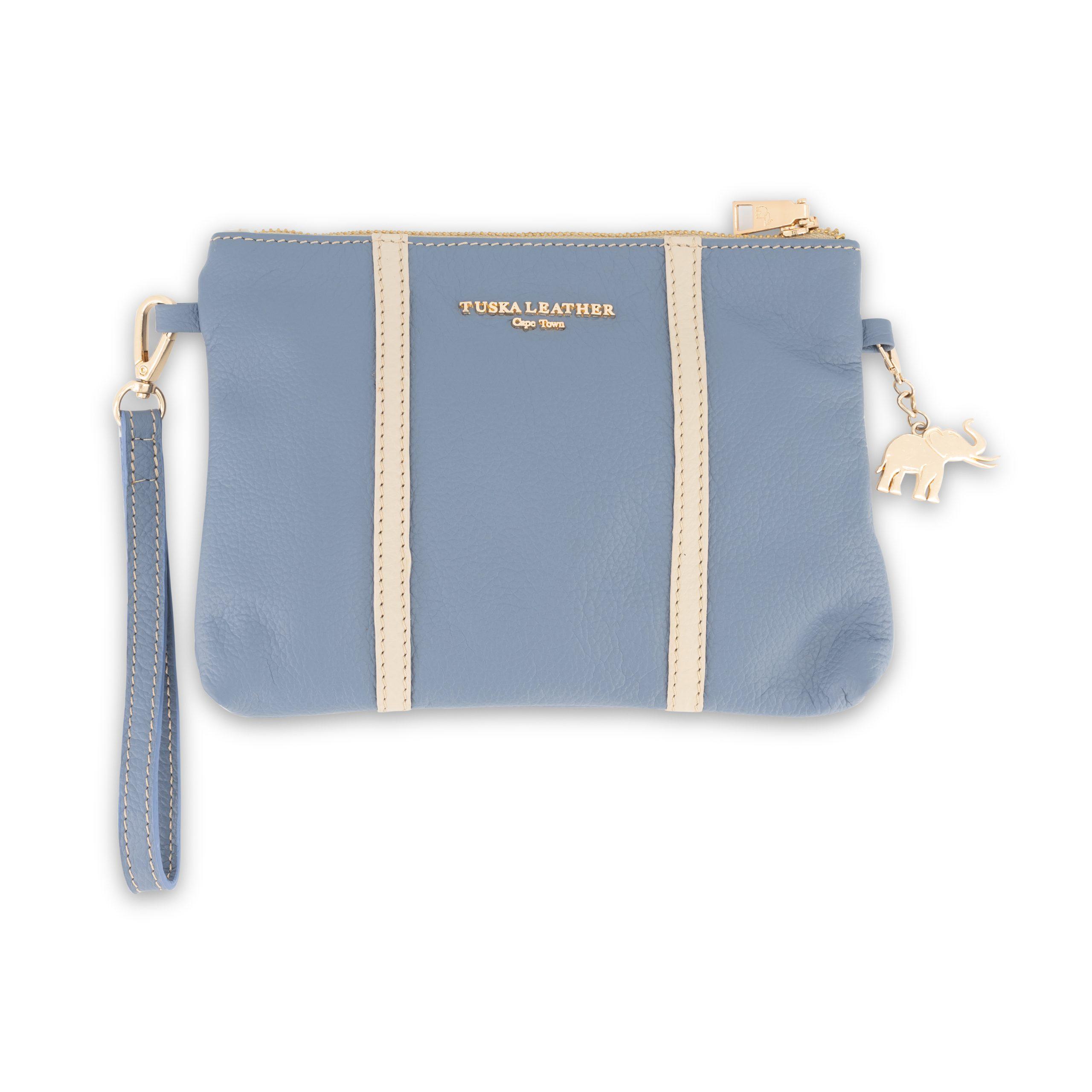 #Color_baby blue & cream