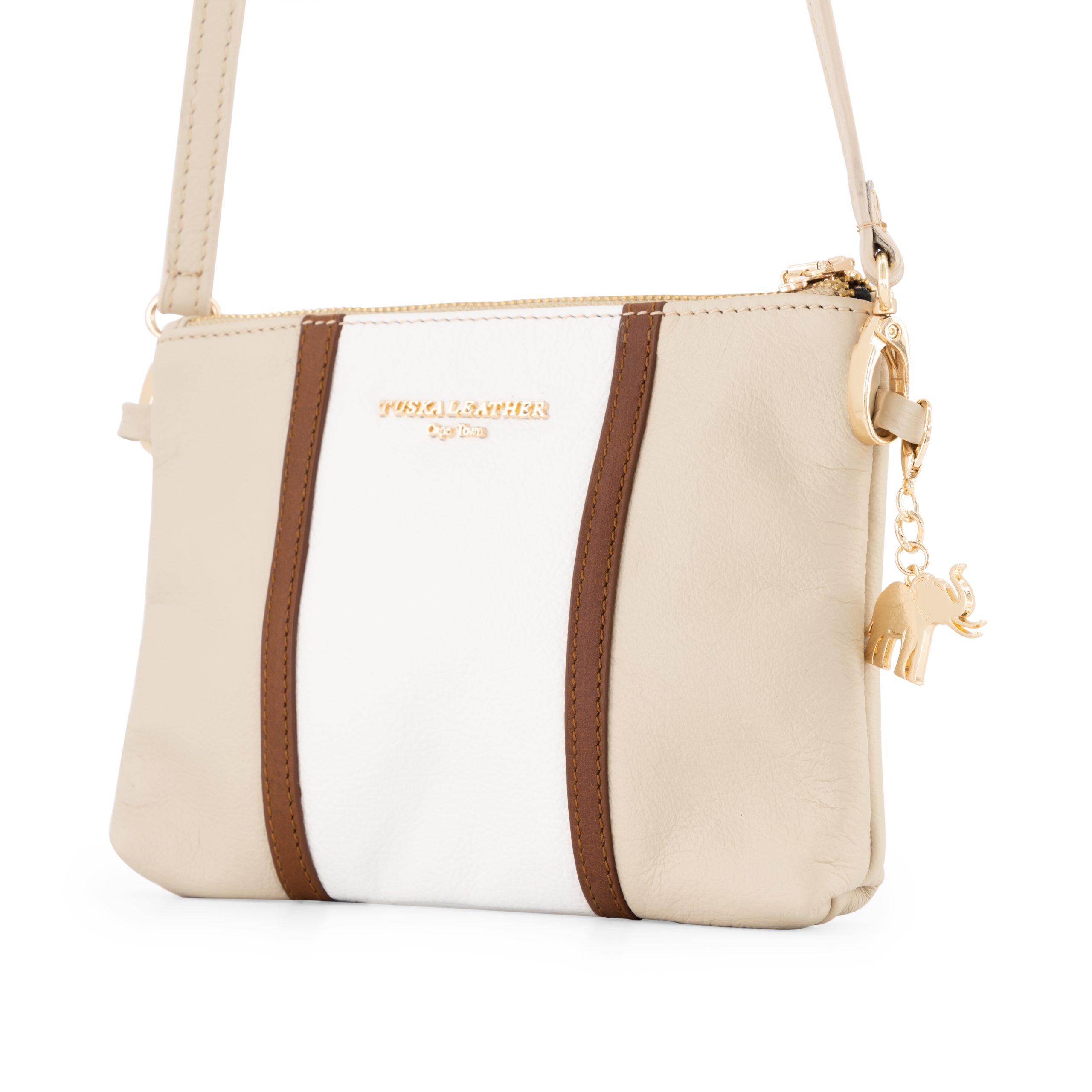 #Color_cream, white & brown
