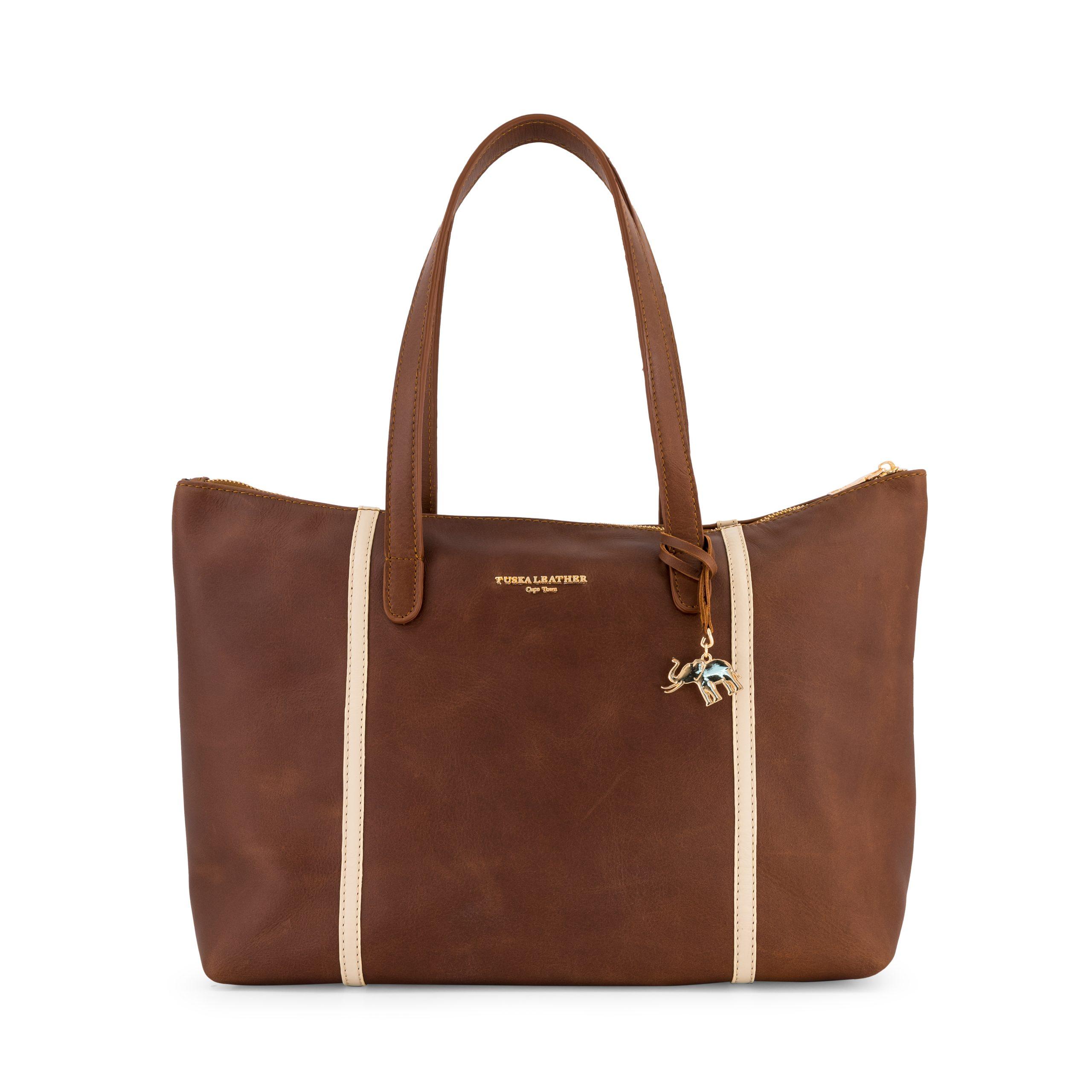 #color_brown & cream