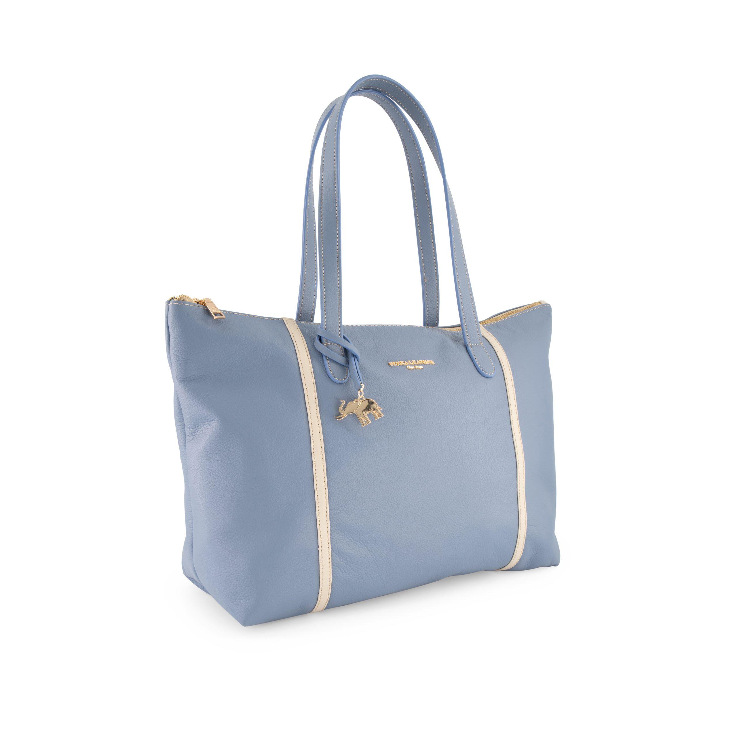 #color_baby blue & cream