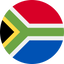 South African flag